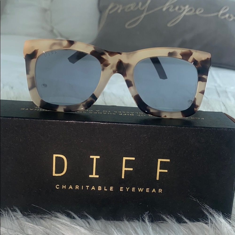 COPY - Diff sunglasses